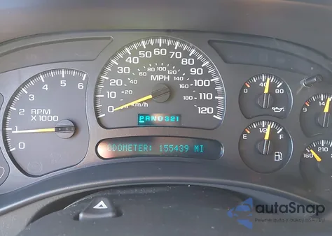 2004 Chevrolet Avalanche 1500 из США, поврежденный, VIN 3GNEK12T54G329508